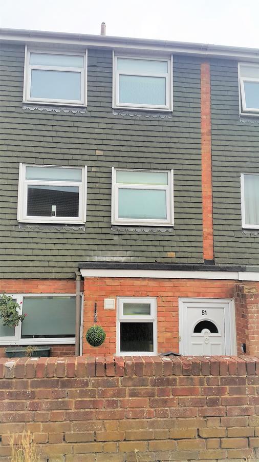 Ferienwohnung Swindon Old Town Duplex - Entercloud9Sa Exterior foto